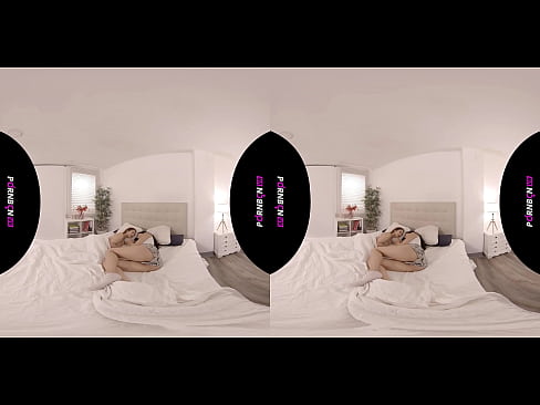 ❤️ PORNBCN VR Dues lesbianes joves es desperten calentes a la realitat virtual 4K 180 3D Geneva Bellucci Katrina Moreno ❌ Vídeo porno al ca.yourxxxvideos.ru ❌️❤