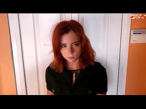 ❤️ La guàrdia de seguretat va castigar a una dona bonica per robar - Cum a la boca ❌ Vídeo porno al ca.yourxxxvideos.ru ❌️❤